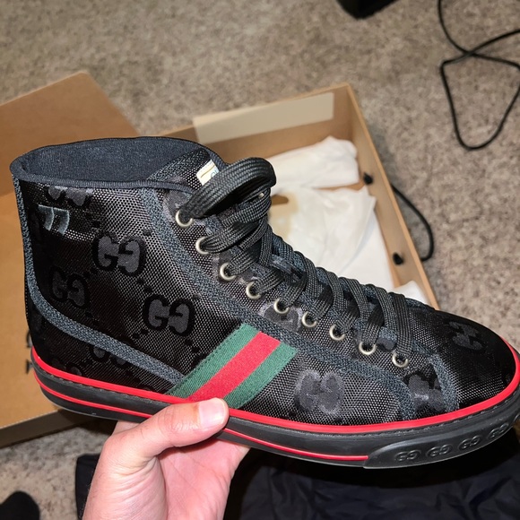 Gucci shoes - Picture 1 of 7